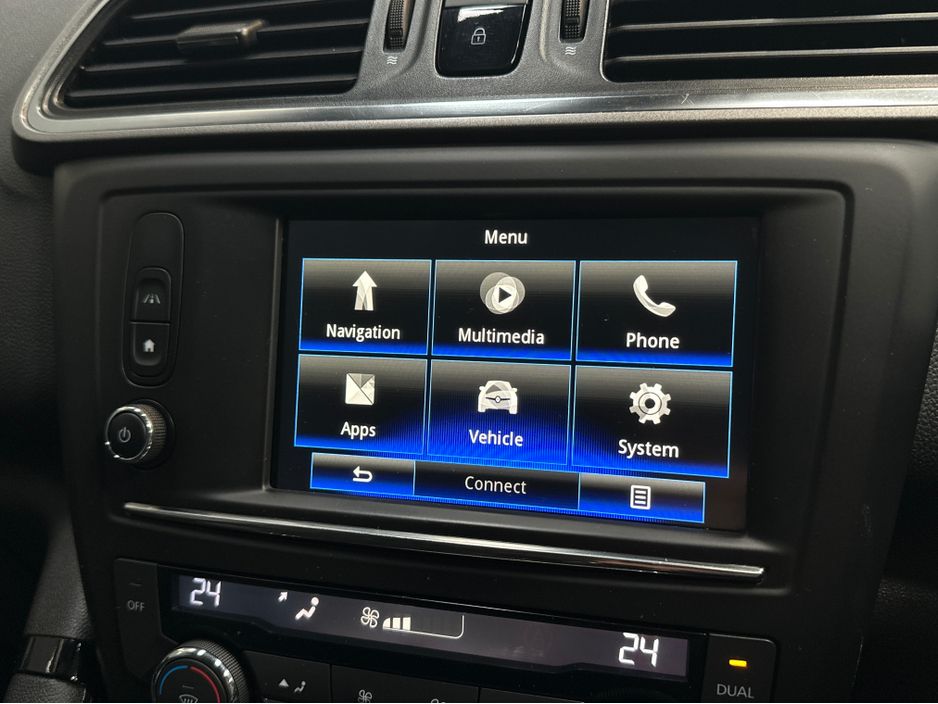 2016 Renault Kadjar