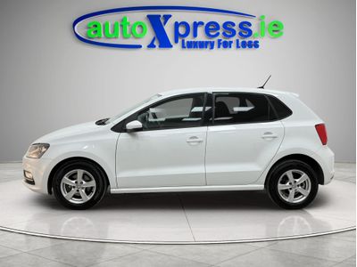 2016 Volkswagen Polo