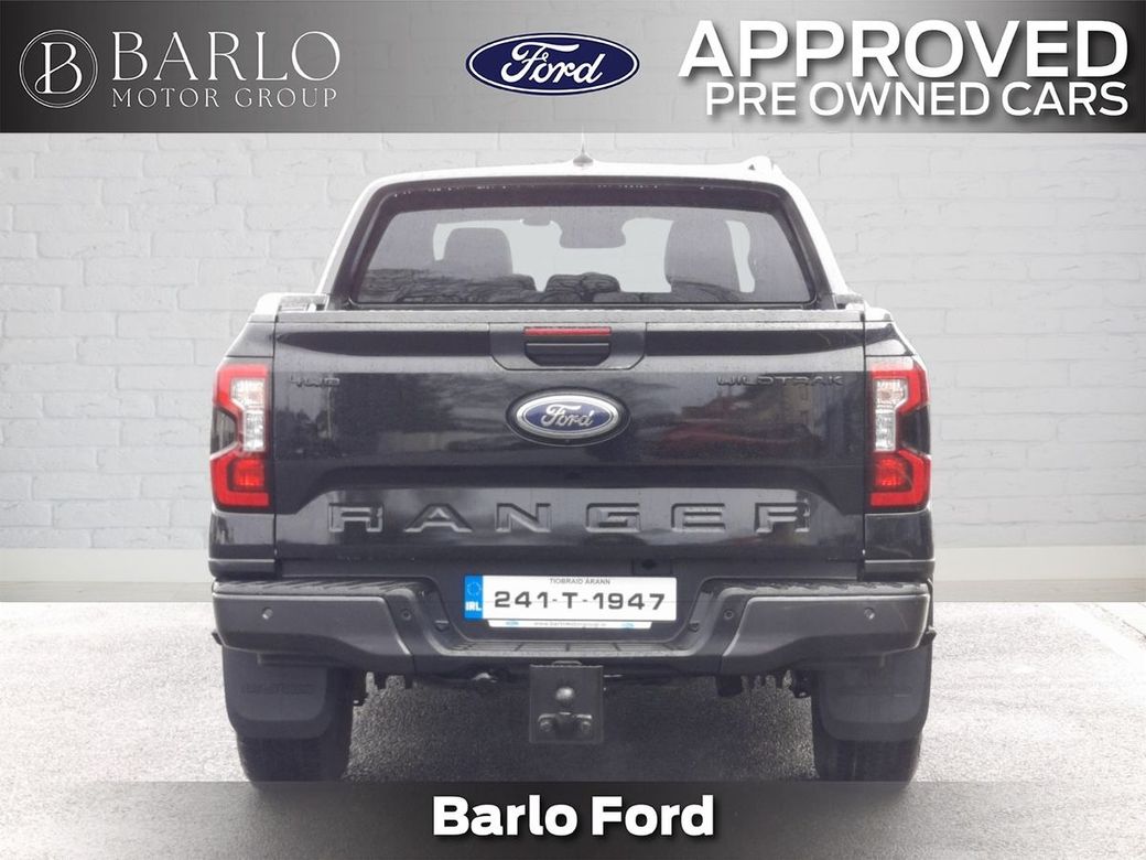 2024 Ford Ranger