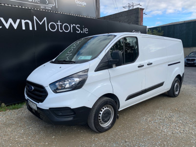 2019 Ford Transit