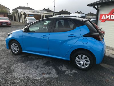 2023 Toyota Yaris