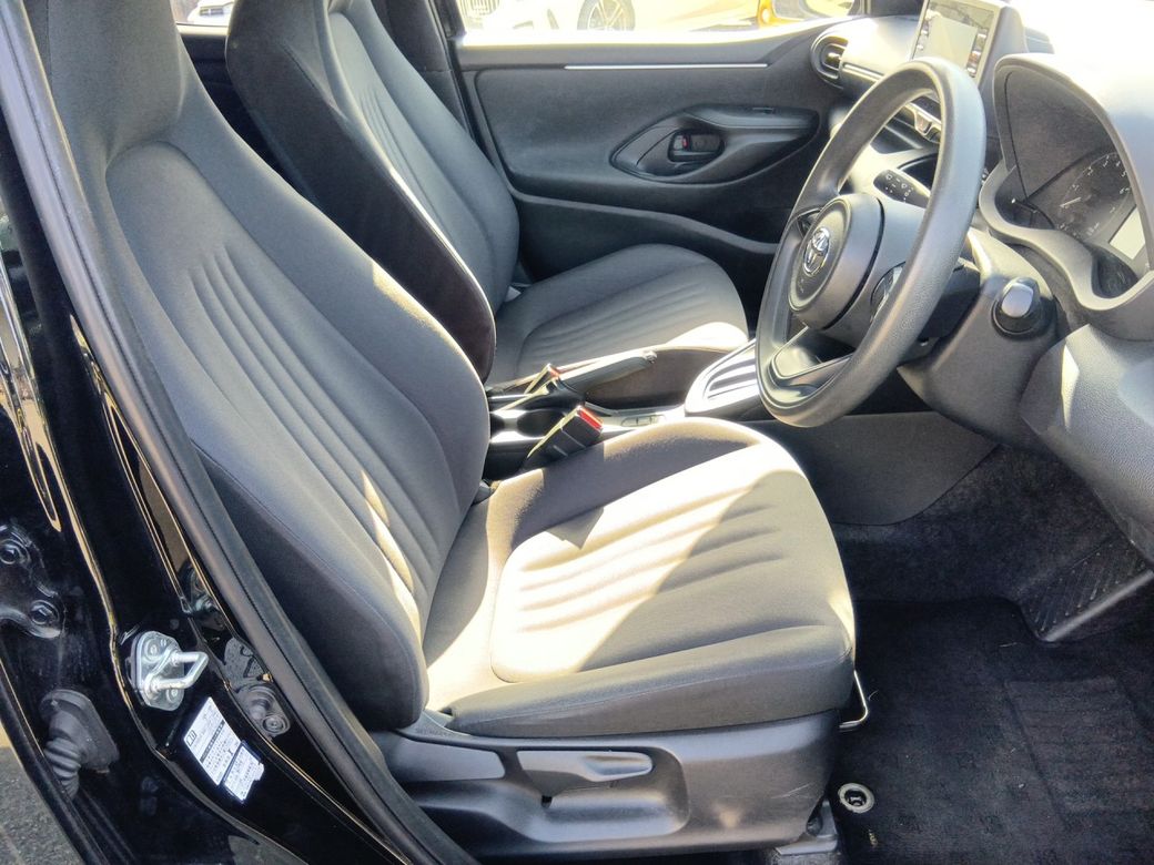 2022 Toyota Yaris