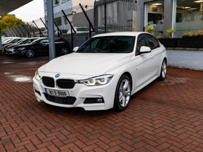 2018 BMW 3 Series