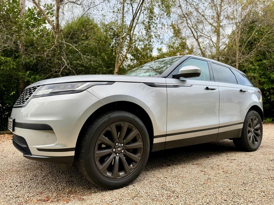 2018 Land Rover Range Rover Velar