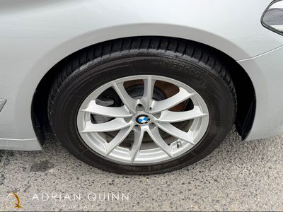 2019 BMW 5 Series