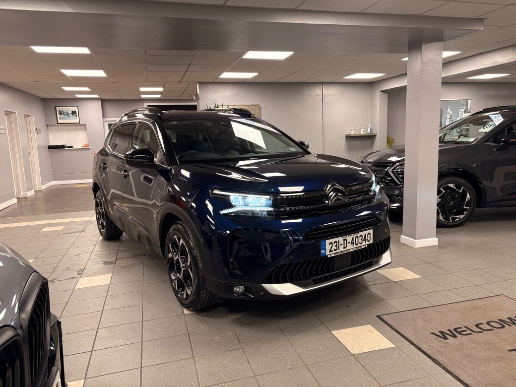 2023 Citroen C5 Aircross
