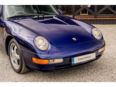 1994 Porsche 911