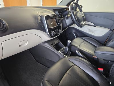 2018 Renault Captur
