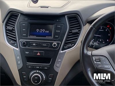 2018 Hyundai Santa Fe