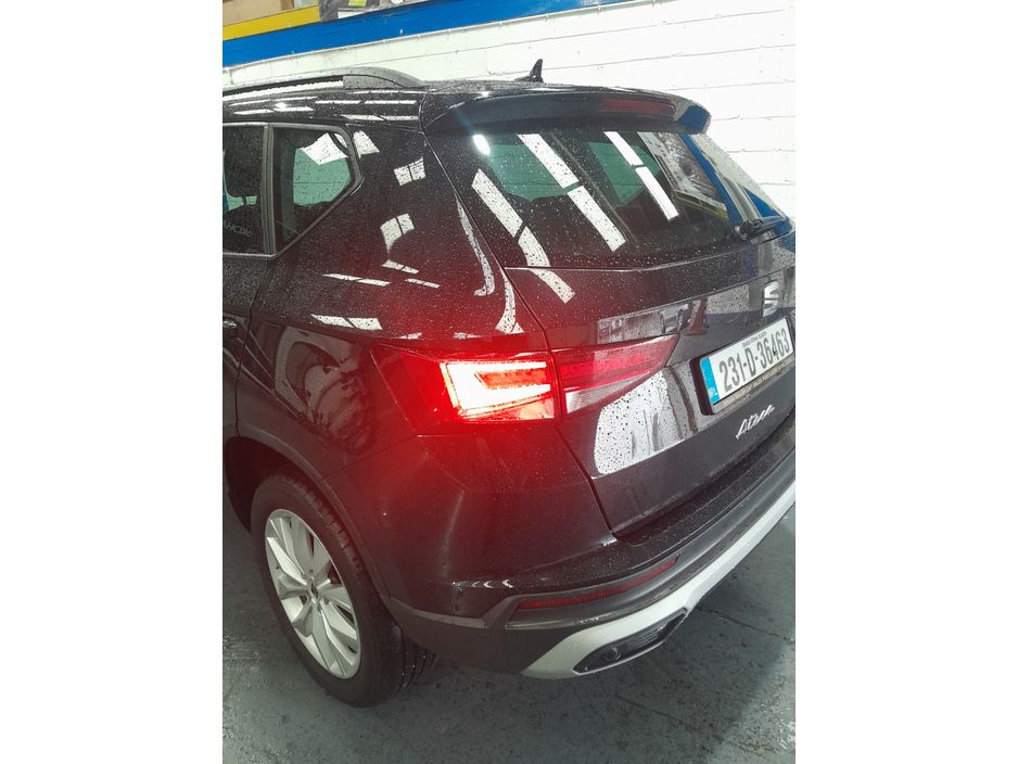 2023 SEAT Ateca