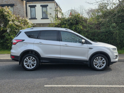 2019 Ford Kuga