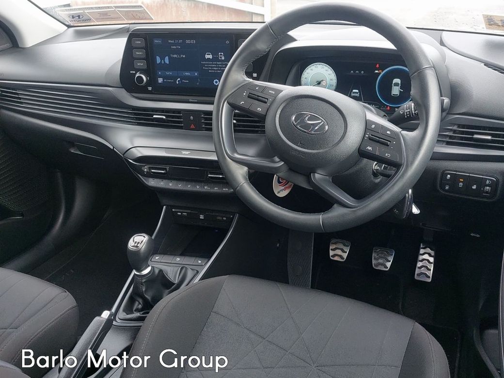 2022 Hyundai Bayon