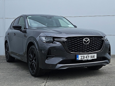2023 Mazda CX-60