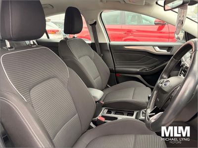 2020 Ford Focus