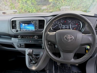 2021 Toyota Proace