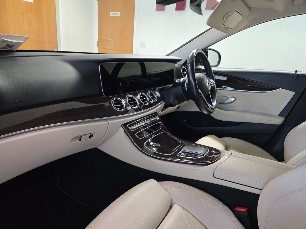 2022 Mercedes-Benz E Class