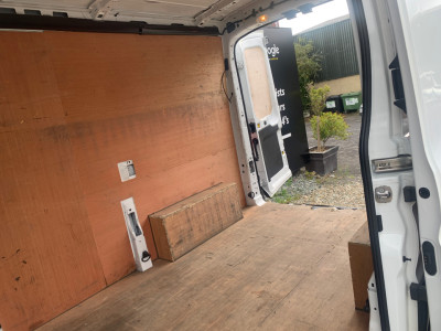 2022 Ford Transit