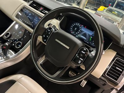 2019 Land Rover Range Rover Sport