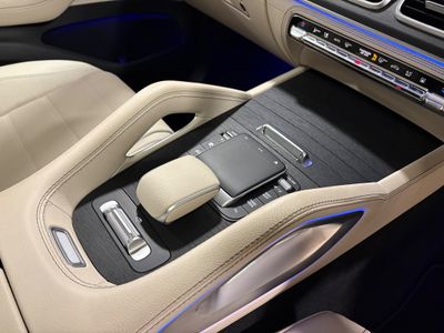 2022 Mercedes-Benz GLE Class