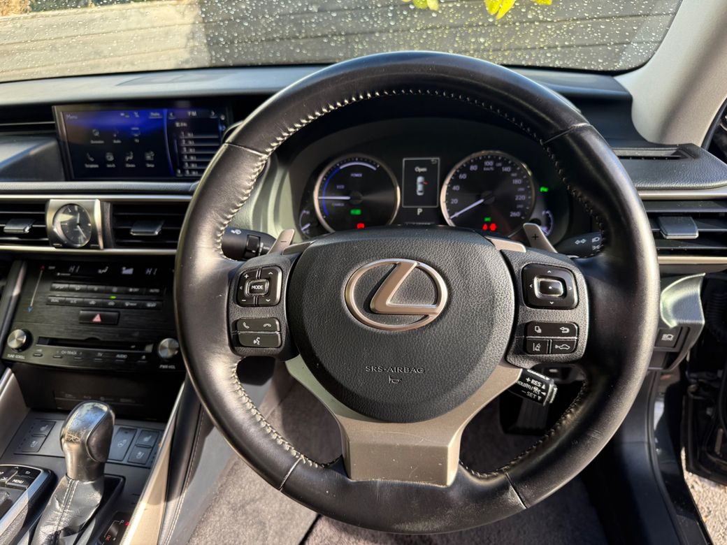 2018 Lexus IS