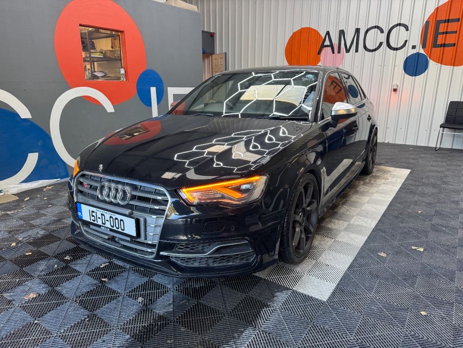2015 Audi S3