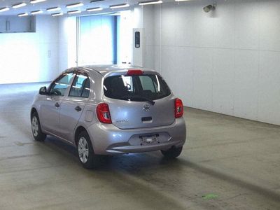 2013 Nissan Micra