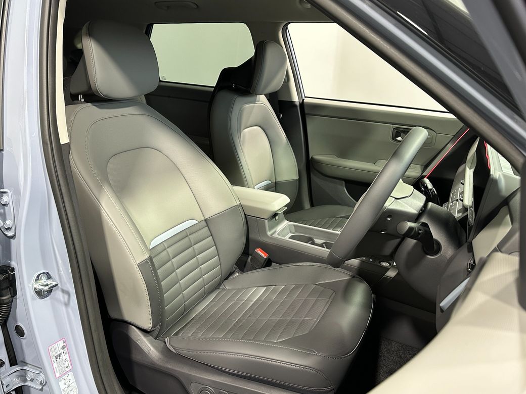 2027 Kia Seltos