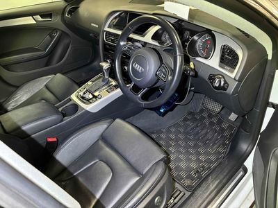 2016 Audi A5