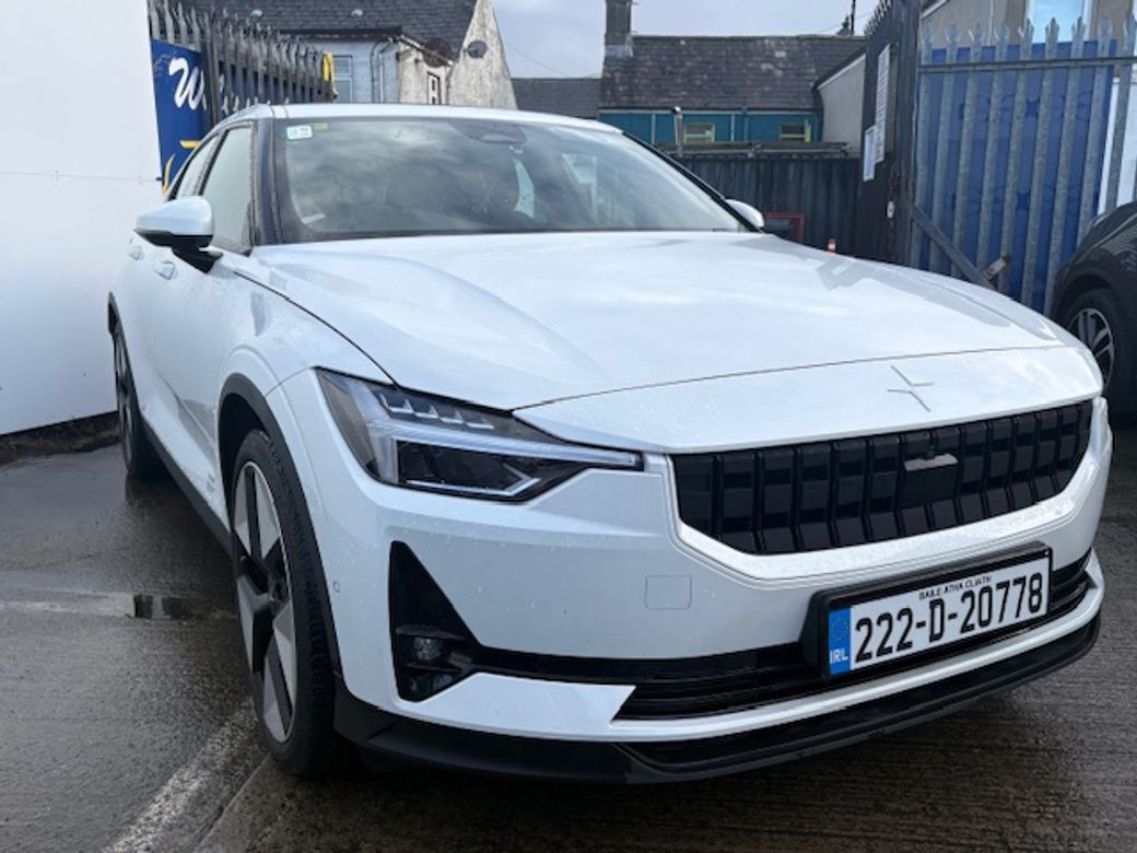 2022 Polestar 2