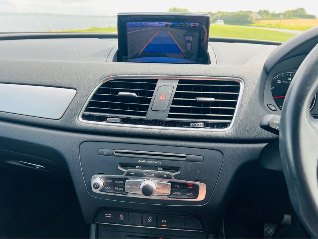 2016 Audi Q3