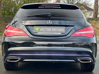 2018 Mercedes-Benz CLA Class