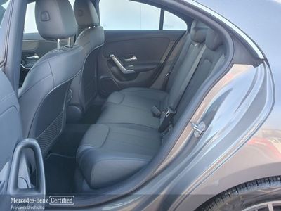 2024 Mercedes-Benz CLA Class