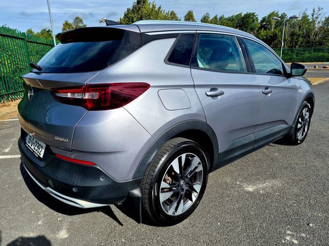 2019 Opel Grandland X
