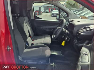 2024 Citroen Berlingo