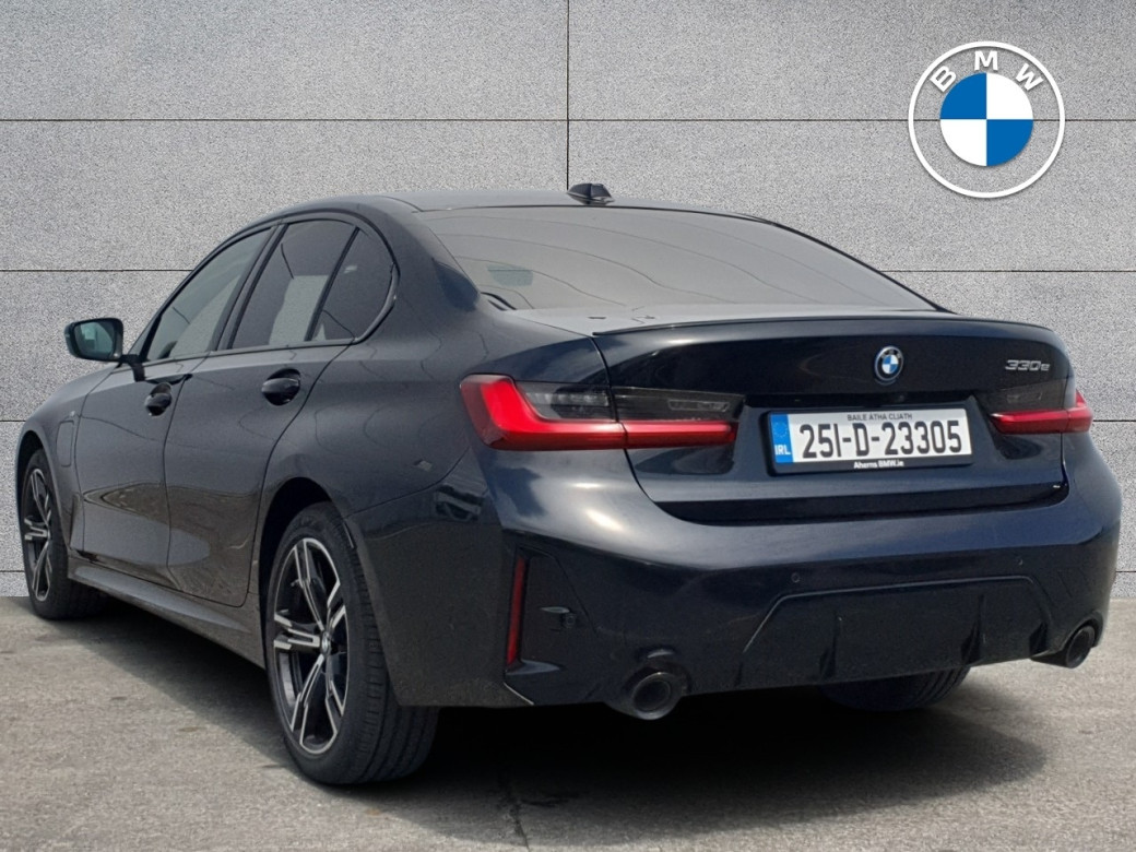 2025 BMW 3 Series