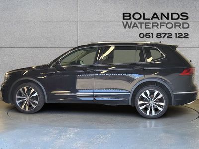 2020 Volkswagen Tiguan