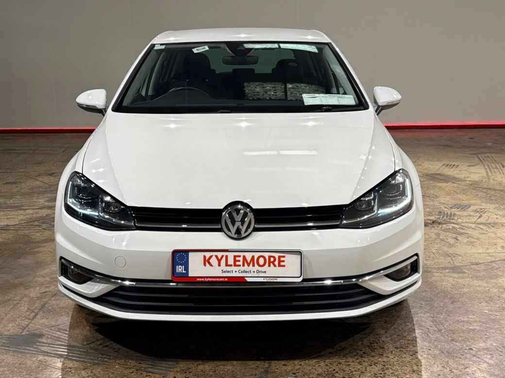 2019 Volkswagen Golf