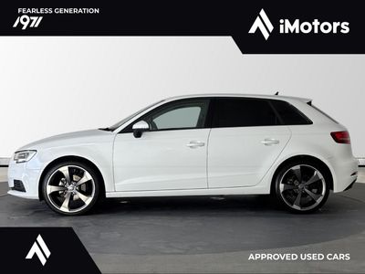 2019 Audi A3