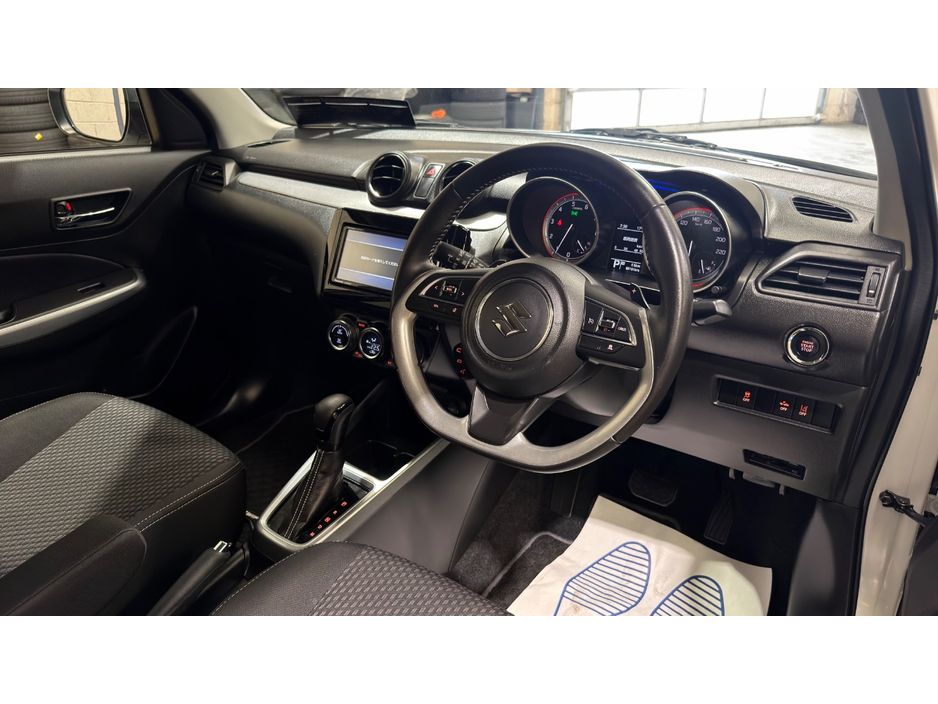 2019 Suzuki Swift