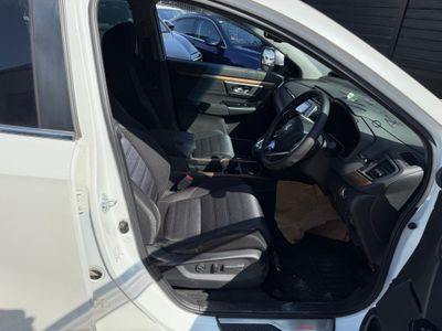 2020 Honda CR-V