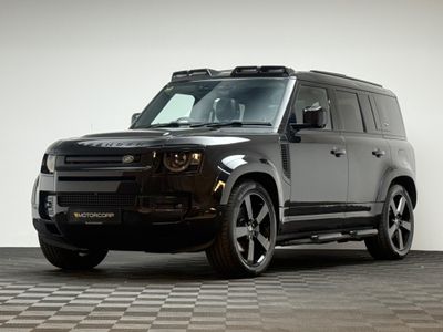 2022 Land Rover Defender