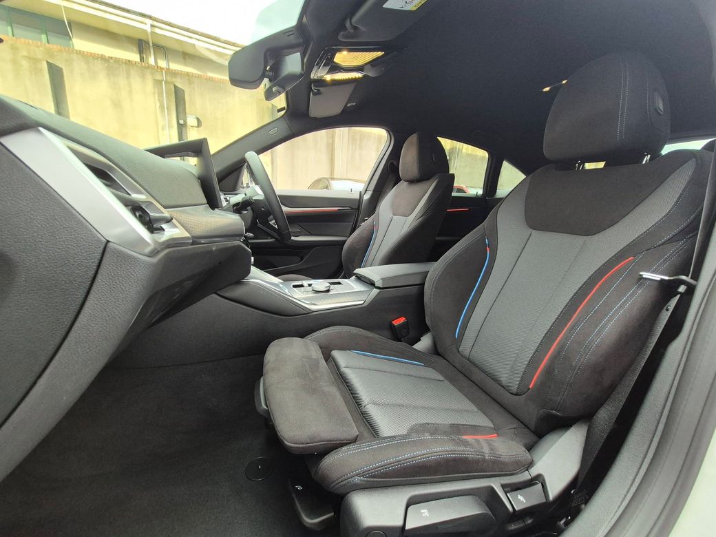 2025 BMW i4