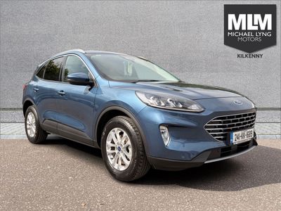 2024 Ford Kuga