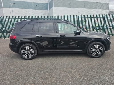 2025 Mercedes-Benz GLB Class