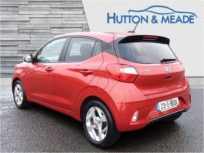 2023 Hyundai i10