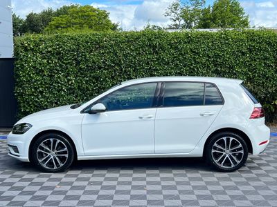 2019 Volkswagen Golf