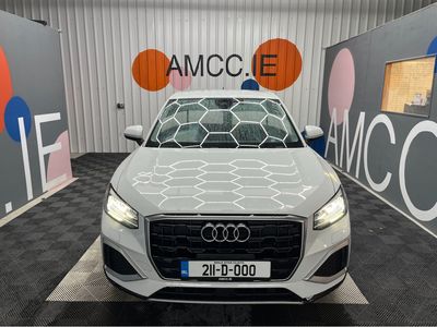 2021 Audi Q2