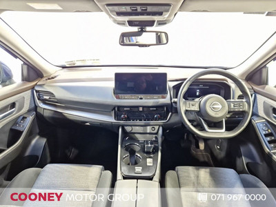 2024 Nissan X-Trail
