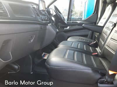 2023 Ford Transit Custom