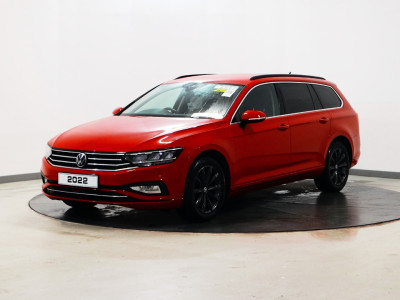 2022 Volkswagen Passat